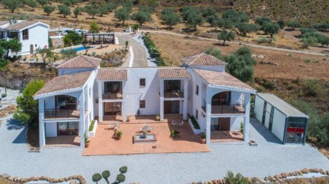 Casa Arts Guest Rooms Алькаусин Экстерьер фото