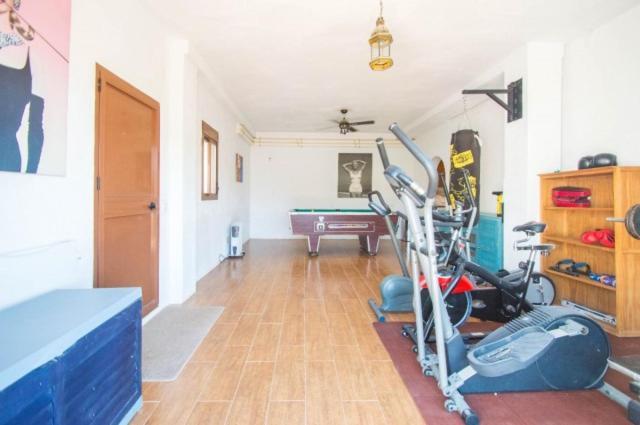 Casa Arts Guest Rooms Алькаусин Экстерьер фото