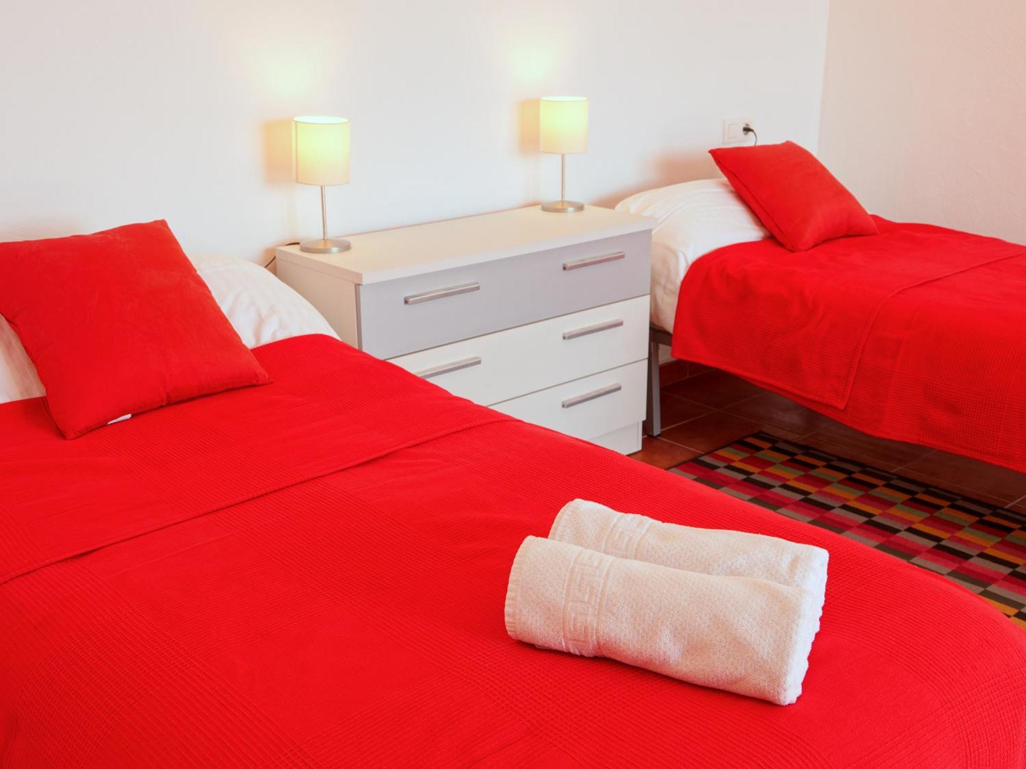 Casa Arts Guest Rooms Алькаусин Экстерьер фото